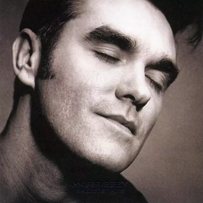 Happy birthday Moz! - MORISSEY'S GREATEST HITS
