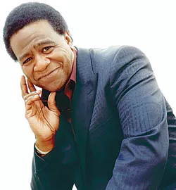 He’s still got it: The Reverend Al Green