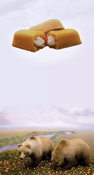 Jason DeMarte, Cream Filled (from Utopia) - COURTESY PHOTO