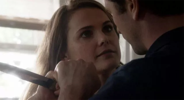 Keri Russell in 'The Americans' - COURTESY PHOTO