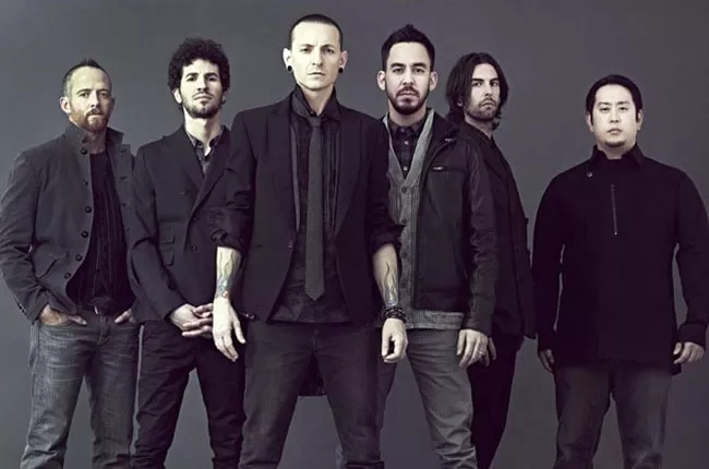 Linkin Park - COURTESY