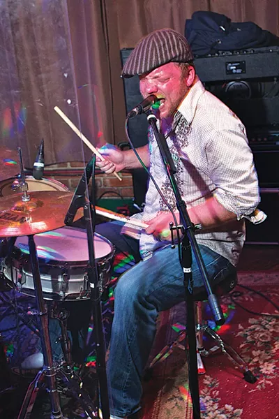 STEVEN GILMORE