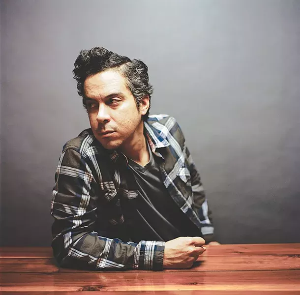 M Ward: More than the "Him" in She & Him - COURTESY PHOTO