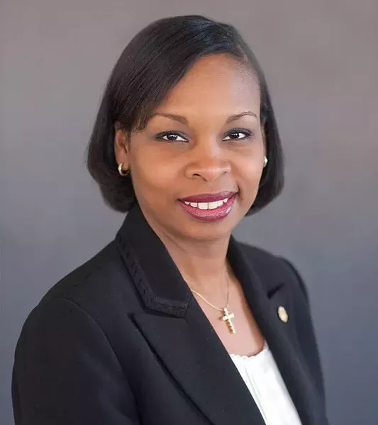 Mayor Ivy Taylor - COURTESY