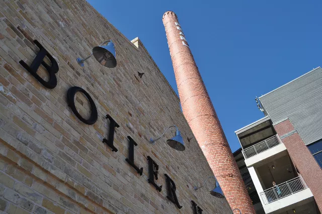 BOILER HOUSE
