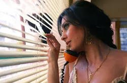 Nadine Labaki directs and stars in Caramel.