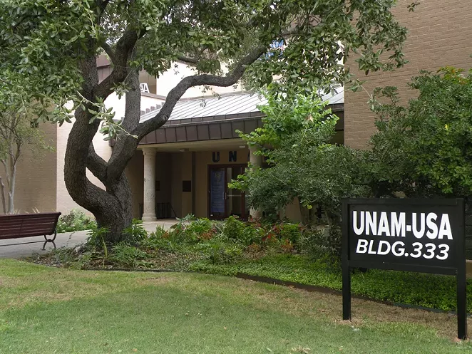 UNAM is the first Mexican university in the U.S. to receive full accreditation from the Commission on English Language Accreditation. - UNAM