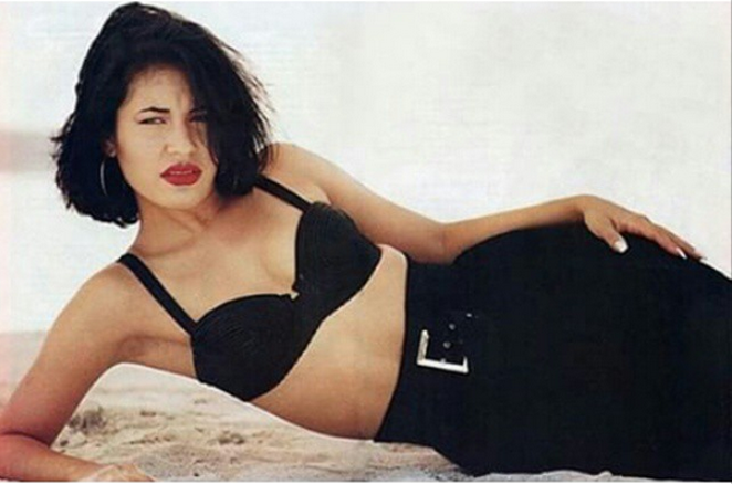 Selena Quintanilla For Mac Pushing For Songstress Inspired