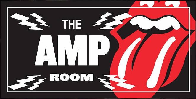 The Amp Room, now open at 2407 N. St. Mary's - COURTESY