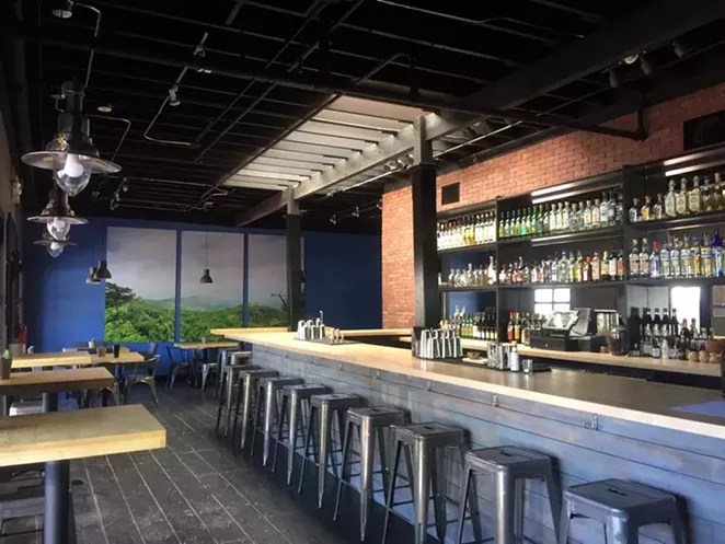 San Antonio's very first mezcalería opens tonight. - COURTESY
