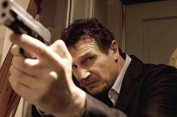 Taken is not real. We promise. - COURTESY