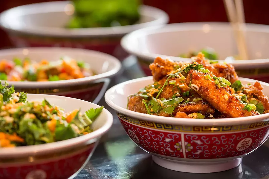 Night owl and need a bite? No problem. The city’s packed with wee-hour options. - CASEY HOWELL