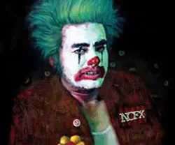 NOFX_Cokie_the_Clown_EP