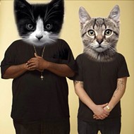 Run the Jewels' 'Meow the Jewels' Remix Is Now A Reality