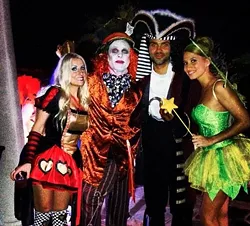 kawhi leonard halloween