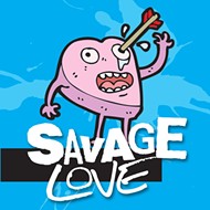 Savage Love: Labia of Love