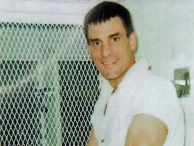 Schizophrenic death row inmate Scott Panetti was granted a stay of execution in December. - DEMOCRACY NOW