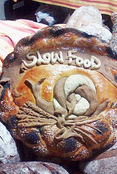Slow Food: South Texas style