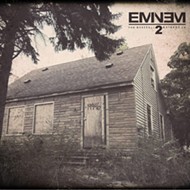 Song of the Week: Eminem's "Survival"