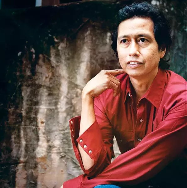 Station agent: Alejandro Escovedo - COURTESY PHOTO