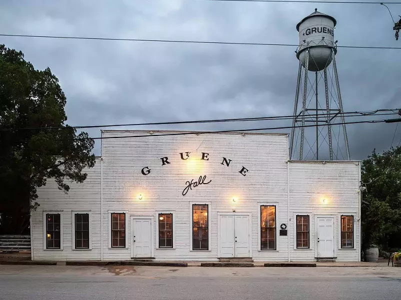 Talk about a country music institution that you just cannot miss. - COURTESY