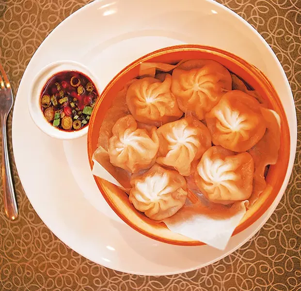 Tang Street’s steamed pork buns are just one of the Dongbei delicacies you never knew you needed. - ANA AGUIRRE