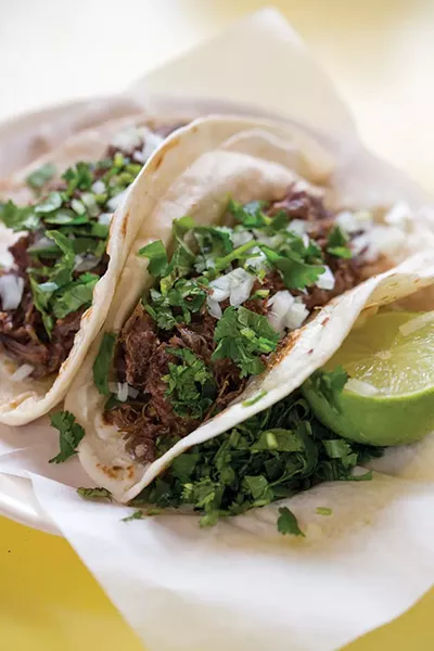 Taqueria Guadalajara #1 - CASEY HOWELL