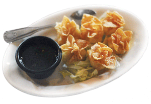 Taste This Thai Butterflies From Mon Thai Bistro Food