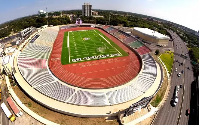 The Corinthians FC of San Antonio, a semi-professional soccer team, has a new home. - CORINTHIANS FC OF SAN ANTONIO