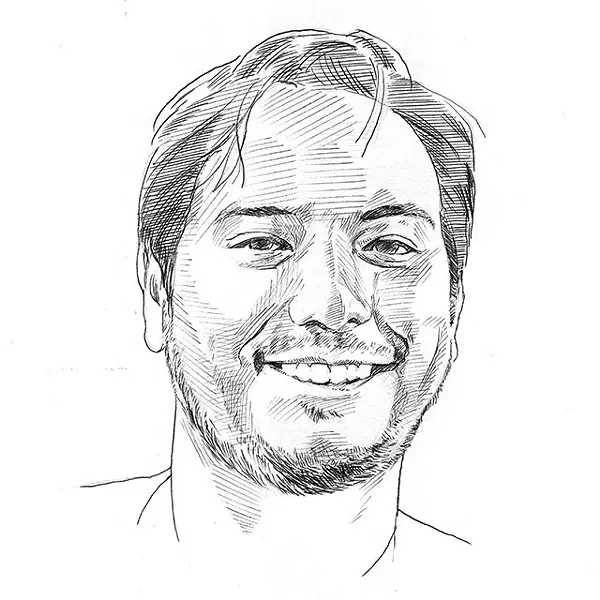 ILLUSTRATION BY JEREMIAH TEUTSCH