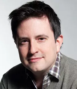 Theater director and producer Jerry Ruiz has been named the new executive director of the Guadalupe Cultural Arts Center. - COURTESY