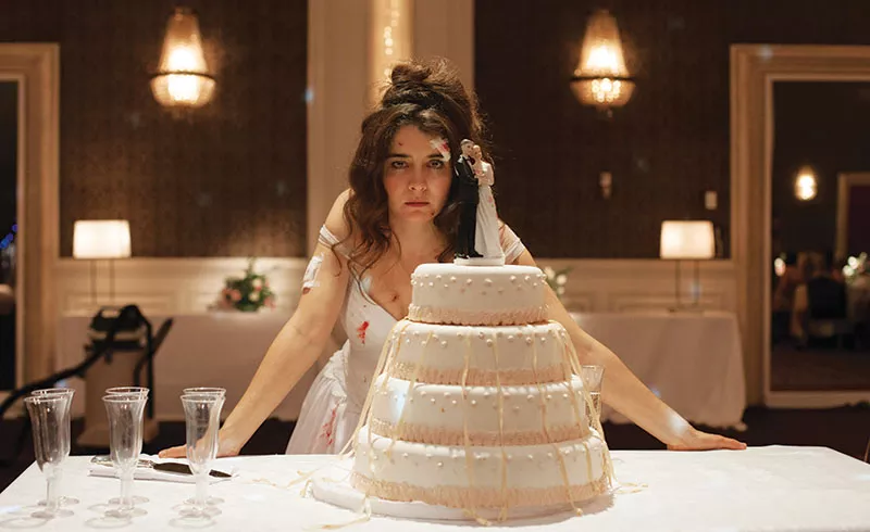 The mother of all revenge films? See Wild Tales and decide for yourself. - COURTESY