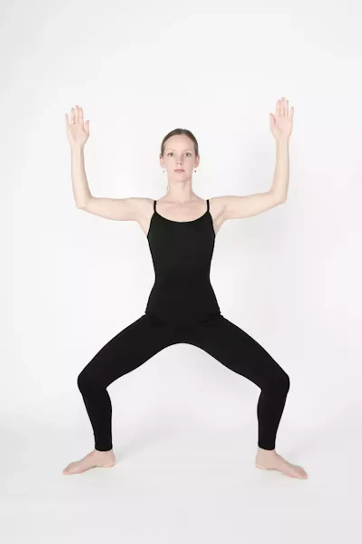 The Pose of the Goddess: Deviasana | ArtSlut