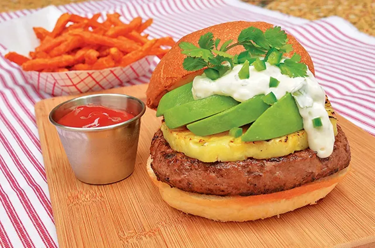 DogFriendly Restaurant Charlie Wants a Burger Still Ruff Around the