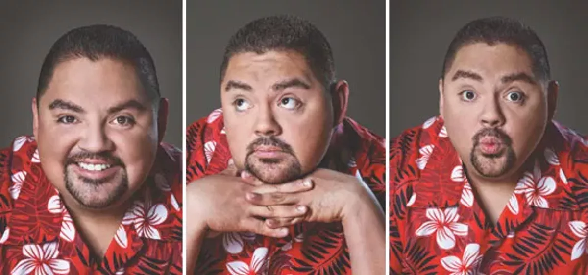 Gabriel Iglesias The Fluffy Movie Bids Aloha To The Famous Nickname Screens Etc San Antonio San Antonio Current
