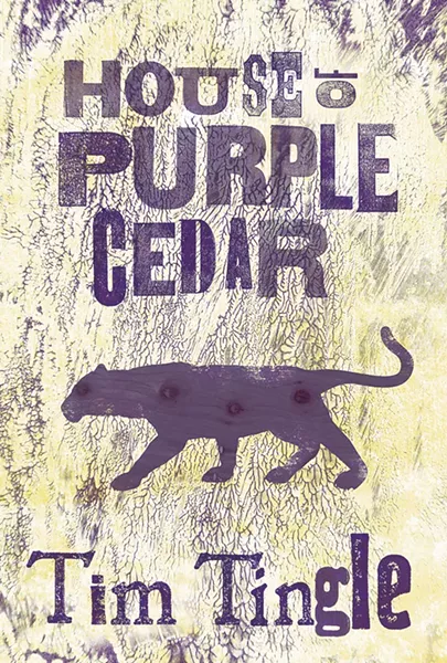 Tim Tingle’s latest book was released earlier this year by Cinco Puntos Press - COURTESY PHOTO