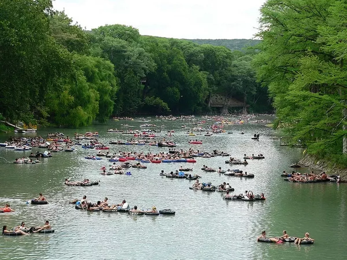 A GrownUp’s Guide to Tubing Arts Etc. San Antonio Current
