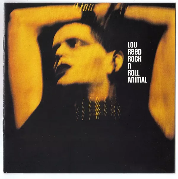 Turntable Tuesday Lou Reed's 'Rock 'n' Roll Animal' SA Sound