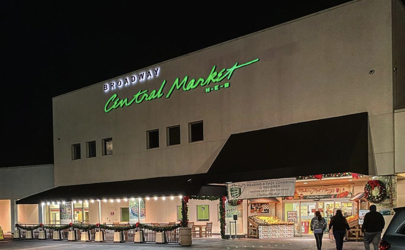San Antonio’s Central Market grocery store debuts curbside and delivery services Friday Spurs
