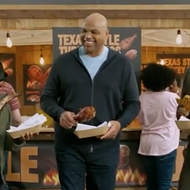 Samuel L. Jackson Pokes Fun at Charles Barkley in Alamo-Inspired March Madness Ad