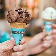 Ben &amp; Jerry's Giving Away Free Cones Today