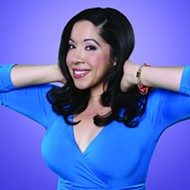 Up-and-coming Comedian Gina Brillon Performing in San Antonio This Weekend