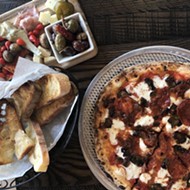 Dough Pizzeria Napoletana Delights Tourists and San Antonians Alike with Downtown Outpost