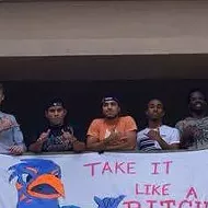 UTSA President Apologizes to Texas State for Banners Perpetuating Rape Culture