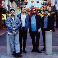 Paper Tiger Offers Garage, Alt-rock Lineup with Wavves, Junkie and Wooing