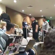 Facing Criticism, UTSA Places Professor On Leave After She Called Campus Police on Student Who "Had Her Feet Up"