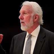 NBA Exec Tells <i>Bleacher Report </i>That There's a 'Spurs Mafia' and Gregg Popovich is the Godfather