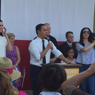 Joaquin Castro Blasts Trump for U.S. Gassing of Migrants at the Border