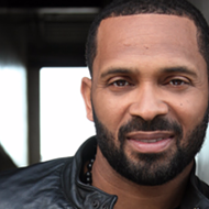 Profane Comedian Mike Epps Setting Up at Laugh Out Loud Comedy Club This Weekend