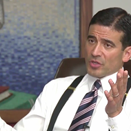 Former Bexar County District Attorney Nico LaHood Placed On State Bar Probation for Threats in Judge's Chambers
